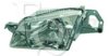 EQUAL QUALITY PP0360D Headlight